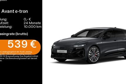 Audi A6 e-tron 15.639 km 65.490 &euro; Hofheim 65719