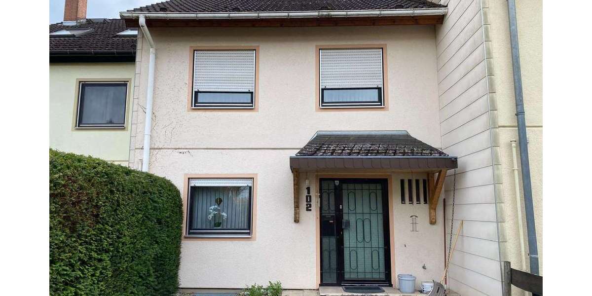 Einfamilienhaus Bad Homburg Obererlenbach Ober-Eschbach - 5 Zimmer, 165 m&sup2;, 590.000&euro; | Angebot:26967301