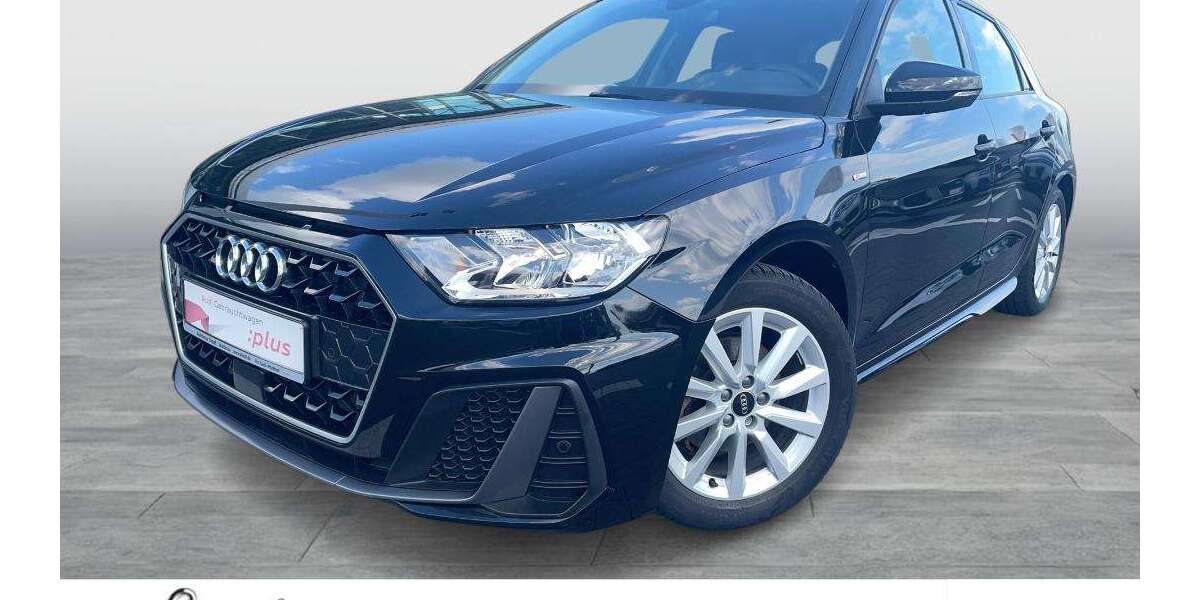 Audi A1 25.206 km 20.890 &euro; Nidderau 61130