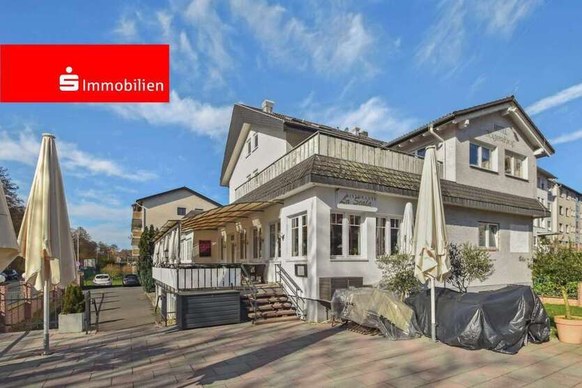 Gastronomie in Rödermark 1.815.000 € 1356 m²