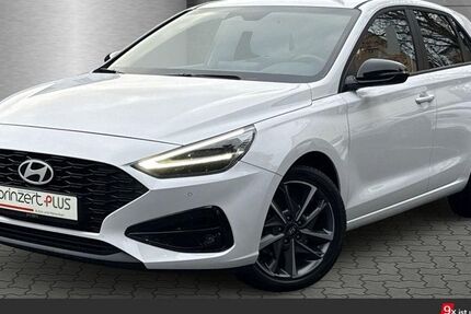 Hyundai i30 24.509 km 24.470 &euro; Darmstadt 64285