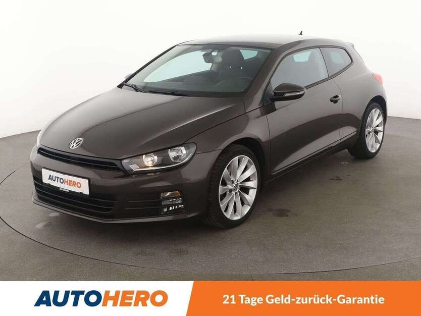 VW Scirocco 55.015 km 20.490 € Frankfurt am Main 65936