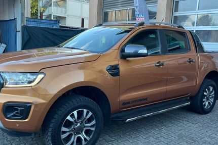 Ford Ranger 199.000 km 18.990 € Frankfurt am Main 65933