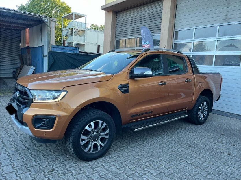 Ford Ranger 199.000 km 18.990 € Frankfurt am Main 65933