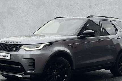 Land Rover Discovery 24.900 km 66.990 € Frankfurt 60314