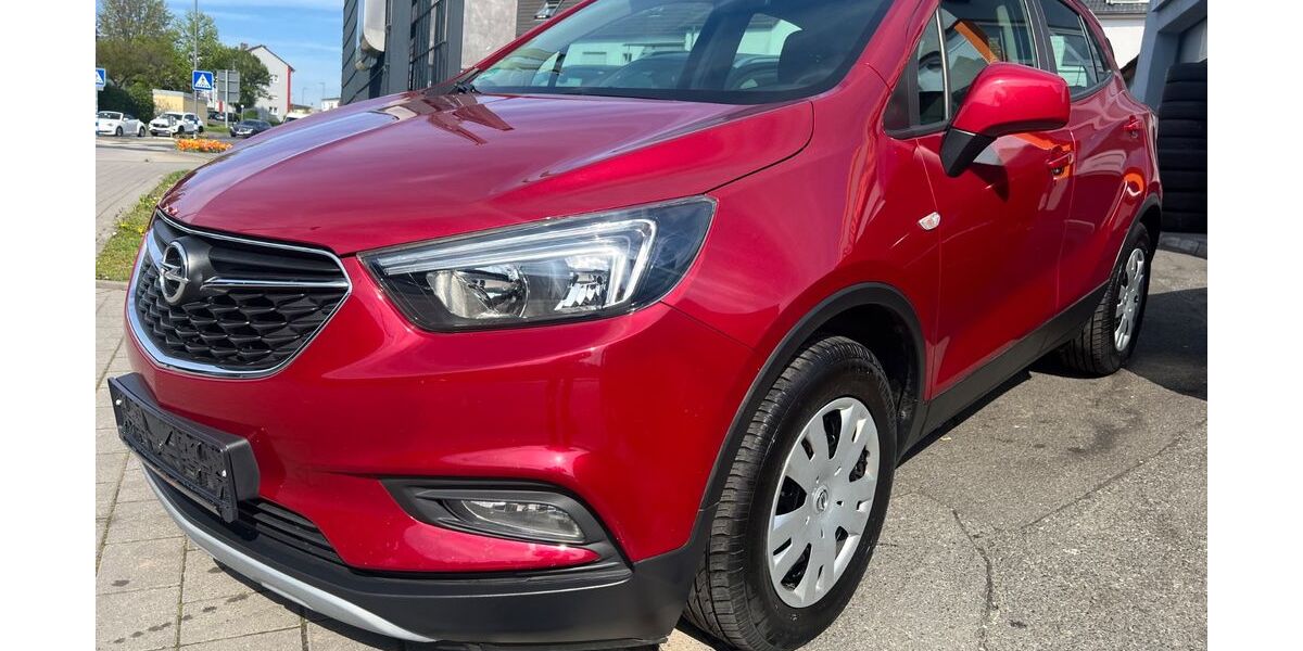 Opel Mokka 110.900 km 9.690 &euro; Bad Vilbel - Frankfurt am Main 61118