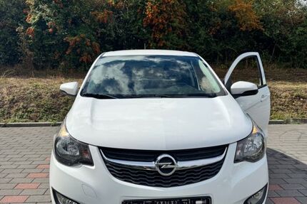 Opel Karl 105.000 km 5.000 &euro; Bad Soden 65812