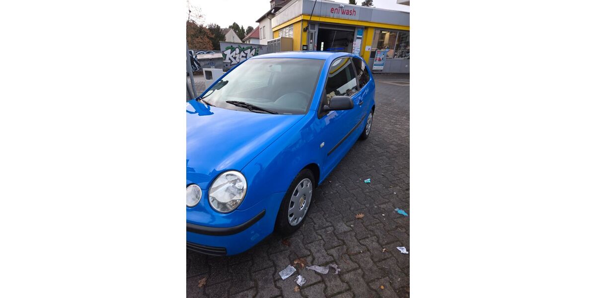 VW Polo 193.000 km 1.200 &euro; frankfurt 60389