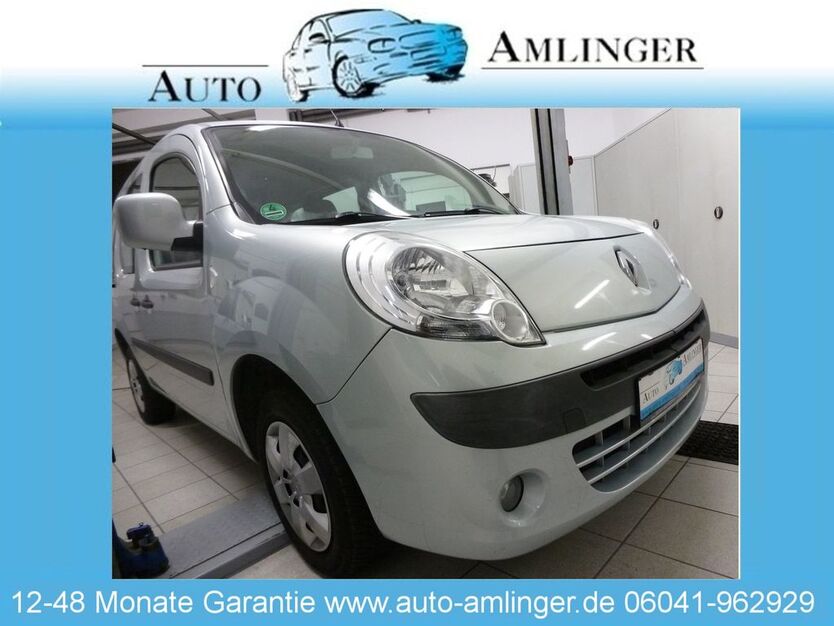Renault Kangoo 134.000 km 6.950 € Florstadt­­­ 61197