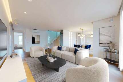 Wohnung zum Kaufen in Frankfurt am Main 2.240.000 € 270.7 m² 4 zimmer