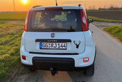 Fiat Panda 139.800 km 6.499 &euro; Groß-Gerau, Stadt 64521