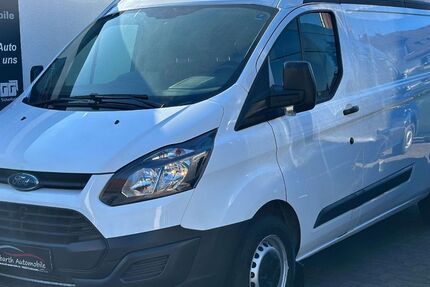 Ford Transit Custom 211.900 km 10.880 &euro; Mainhausen 63533