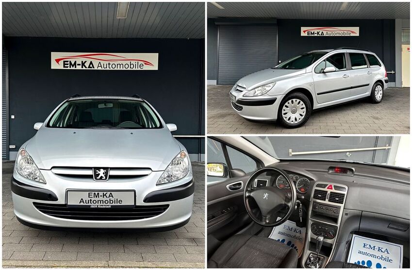 Peugeot 307 160.000 km 1.800 € Hanau 63456