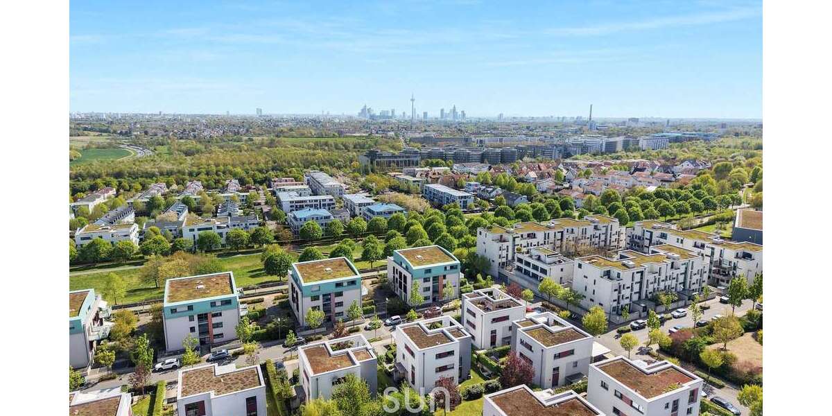 Etagenwohnung Frankfurt am Main Kalbach - 3 Zimmer, 89 m&sup2;, 449.000&euro; | Angebot:26294278