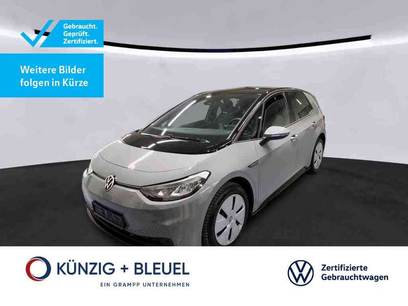 VW ID.3 21.601 km 23.830 € Aschaffenburg 63741