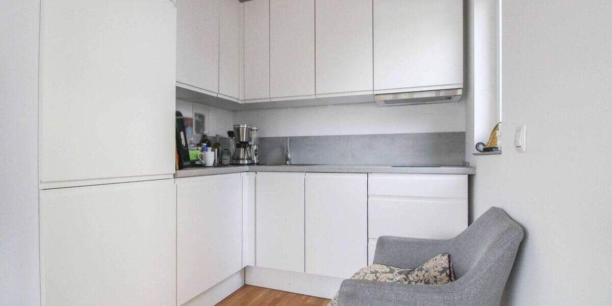 1 Zimmerwohnung in Top Lage von Frankfurt-Hausen 1 zimmer