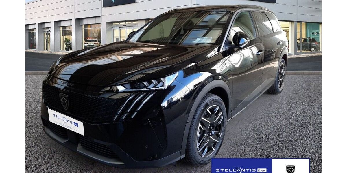 Peugeot 5008 2.500 km 36.550 &euro; Maintal 63477