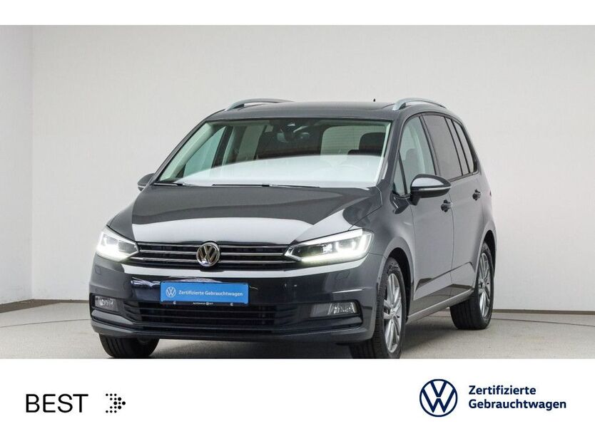 VW Touran 74.800 km 25.649 € Mühlheim 63165