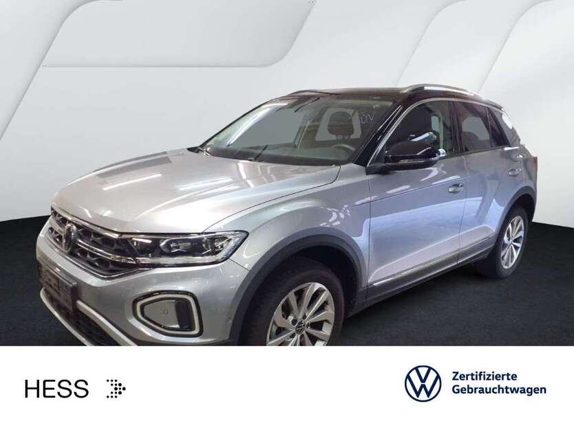 VW T-Roc 22.100 km 28.449 € Buedingen 63654
