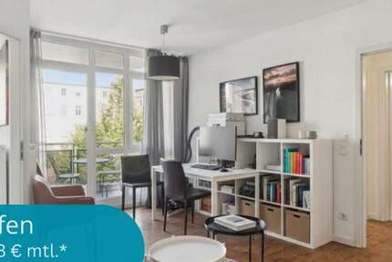 Wohnung Frankfurt am Main Innenstadt 1 - 2 Zimmer, 40 m&sup2;, 260.000&euro; | Angebot:27182024