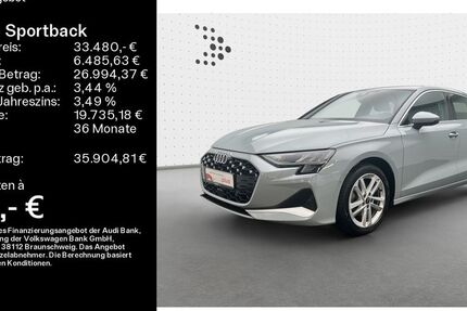 Audi A3 27.965 km 32.850 &euro; Oberursel 61440