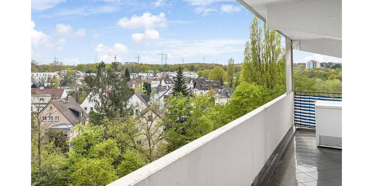 Etagenwohnung Offenbach am Main Westend - 3 Zimmer, 91 m&sup2;, 339.000&euro; | Angebot:26170889