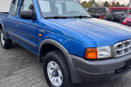 Ford Ranger 103.974 km 13.999 € Rödermark 63322