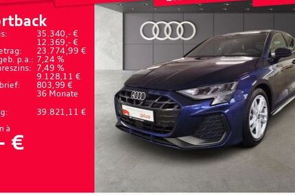 Audi A3 17.629 km 33.510 &euro; Frankfurt am Main 60314
