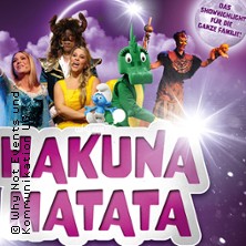 Hakuna Matata - Die einzigartige große Kindermusical-Gala 28.01.2027 MAINTALHALLE