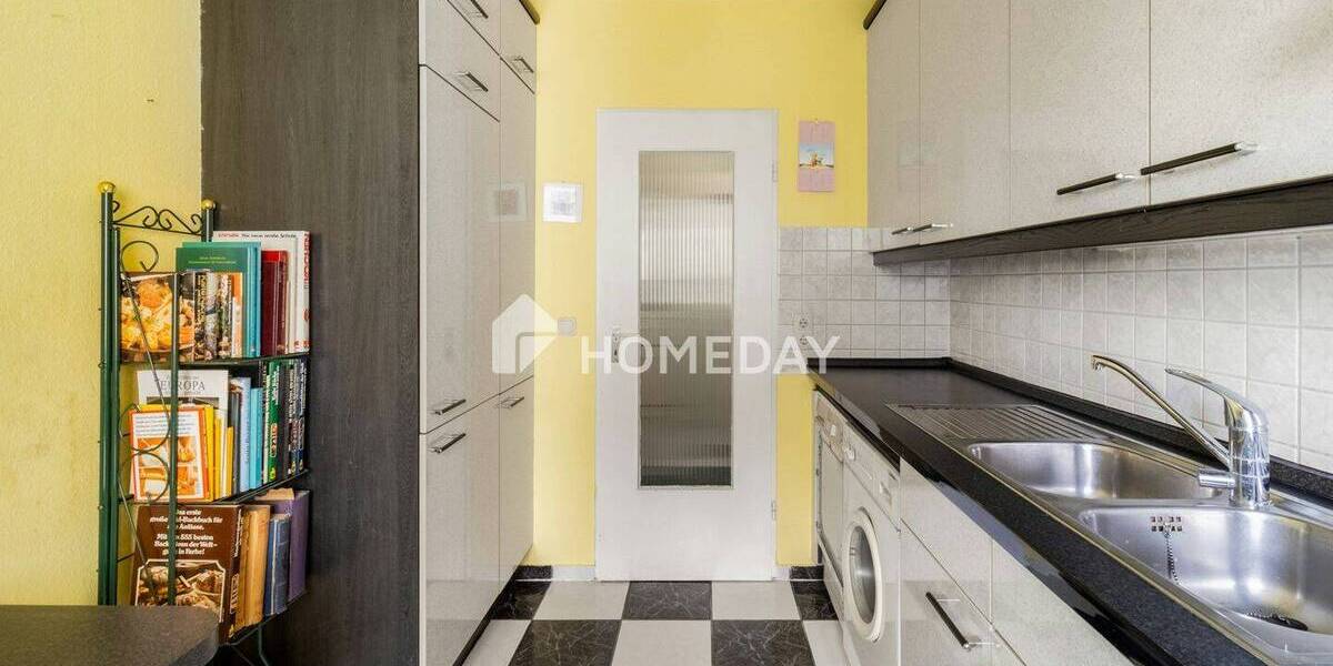 Etagenwohnung Offenbach am Main - 2 Zimmer, 68 m&sup2;, 179.000&euro; | Angebot:26806303