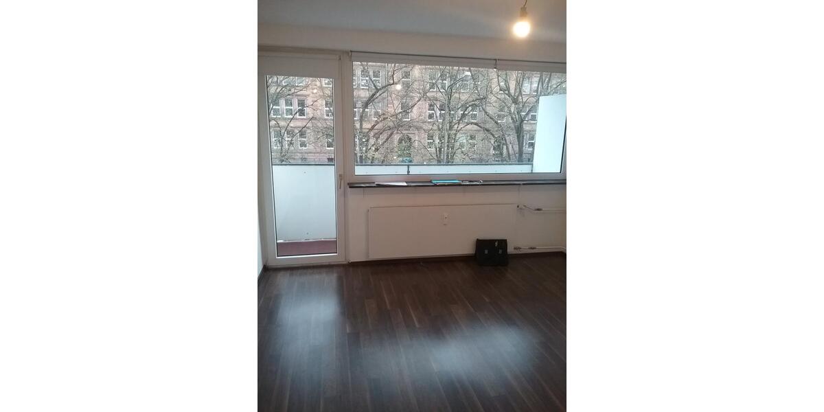 1 Zimmerwohnung in 60594 Frankfurt-Sachsenhausen zu vermieten. 1 zimmer