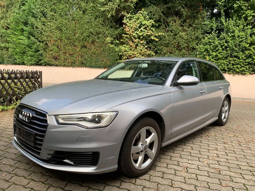 Audi A6 165.000 km 16.950 € Hanau 63450