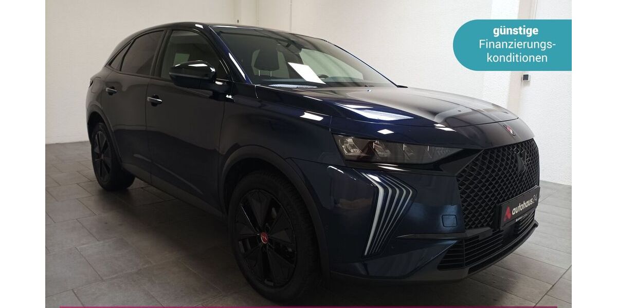 DS Automobiles DS7 (Crossback) 35.942 km 27.330 &euro; Egelsbach 63329