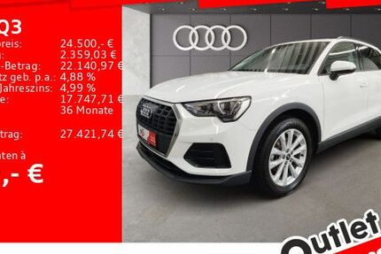 Audi Q3 25.012 km 26.150 &euro; Frankfurt am Main 60314