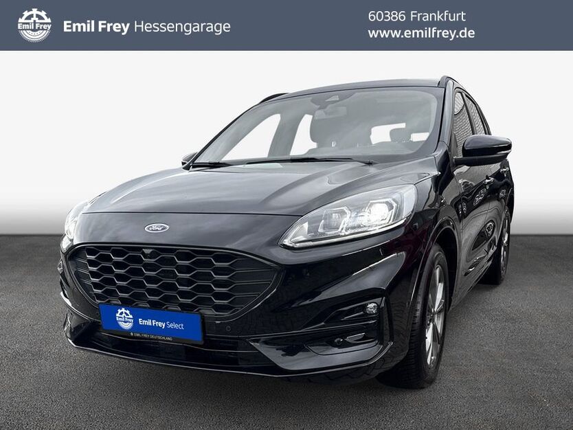 Ford Kuga 24.510 km 25.950 € Frankfurt 60386