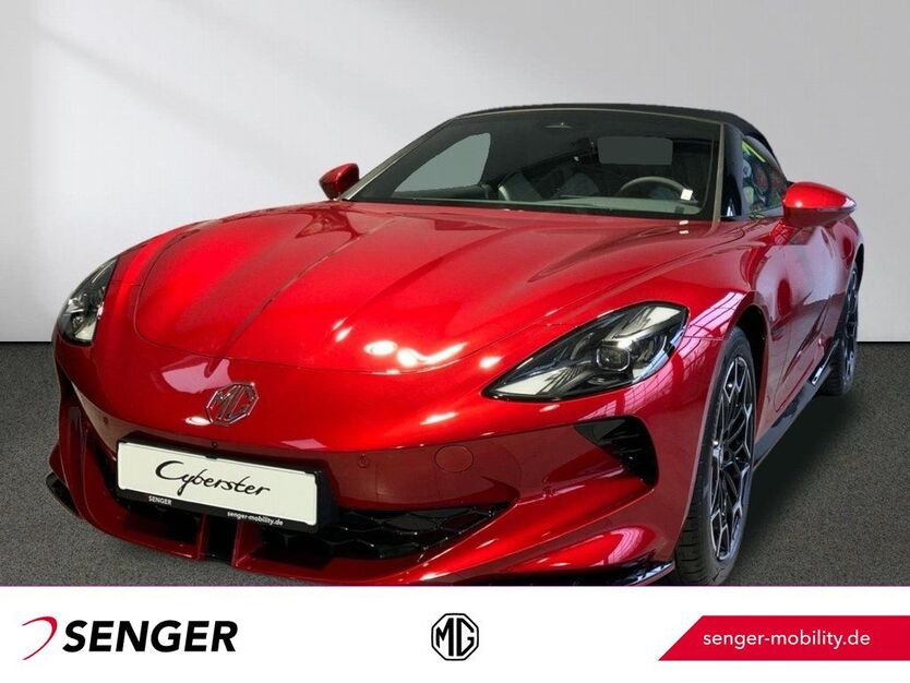MG Cyberster 3.500 km 65.990 € Friedberg 61169