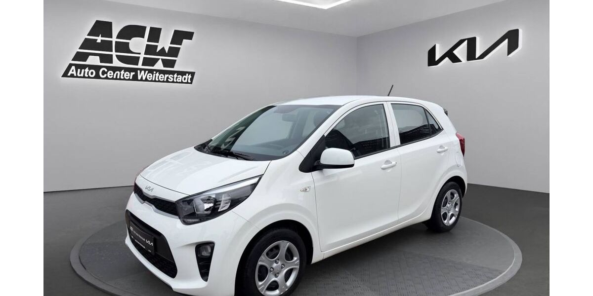Kia Picanto 58.793 km 10.470 &euro; Weiterstadt-Darmstadt 64331