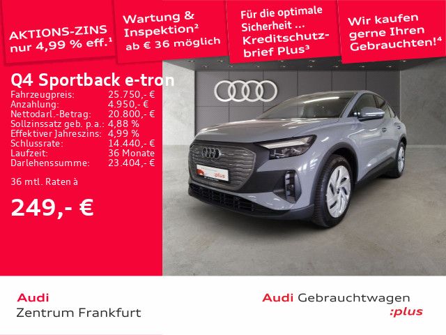 Q4 e-tron