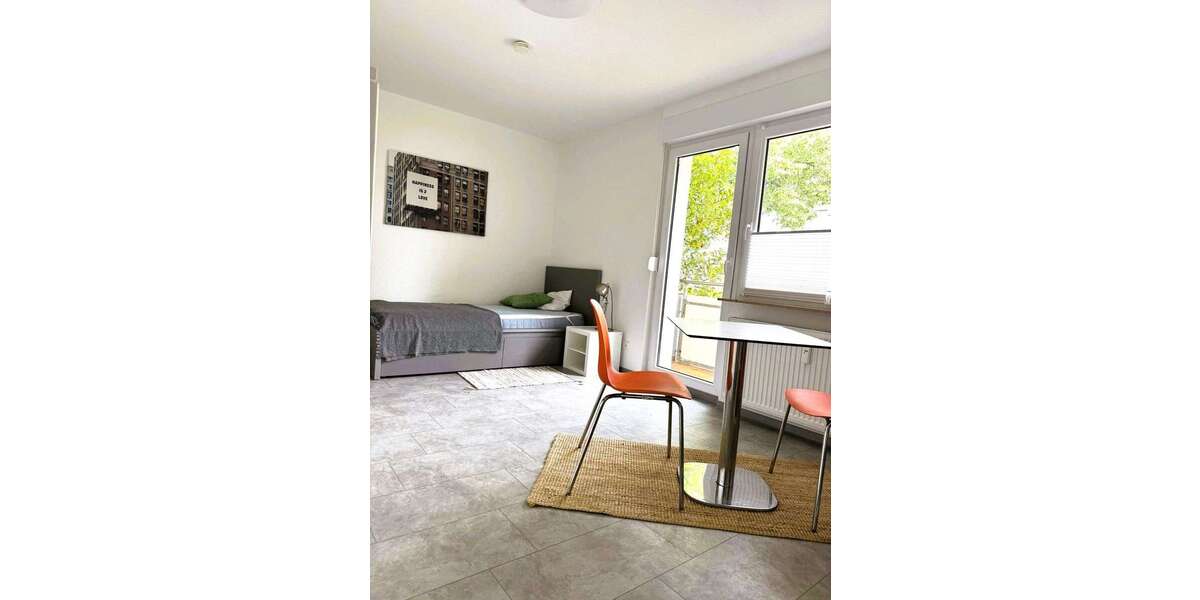 Etagenwohnung Bad Homburg vor der Höhe Gonzenheim - 1 Zimmer, 25 m&sup2;, 730&euro; | Angebot:25124944