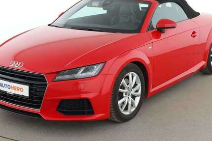 Audi TT 48.224 km 24.990 &euro; Frankfurt am Main 65936