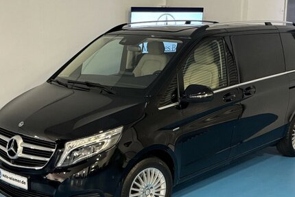 Mercedes-Benz V 220 CDI AVANTG.EDITION 4MATIC komp. 69.500 km 41.250 € Dreieich 63303