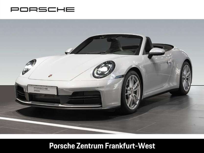 Porsche 992 15.060 km 136.980 € Frankfurt am Main 65936