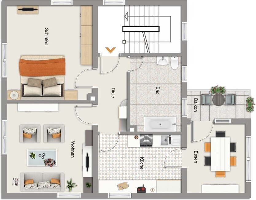 albero:) Renditeobjekt gekauft - Baugrundstück gratis 7 zimmer