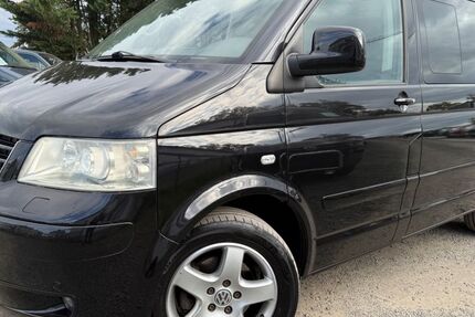VW T5 Multivan 216.000 km 16.999 &euro; Nauheim 64569