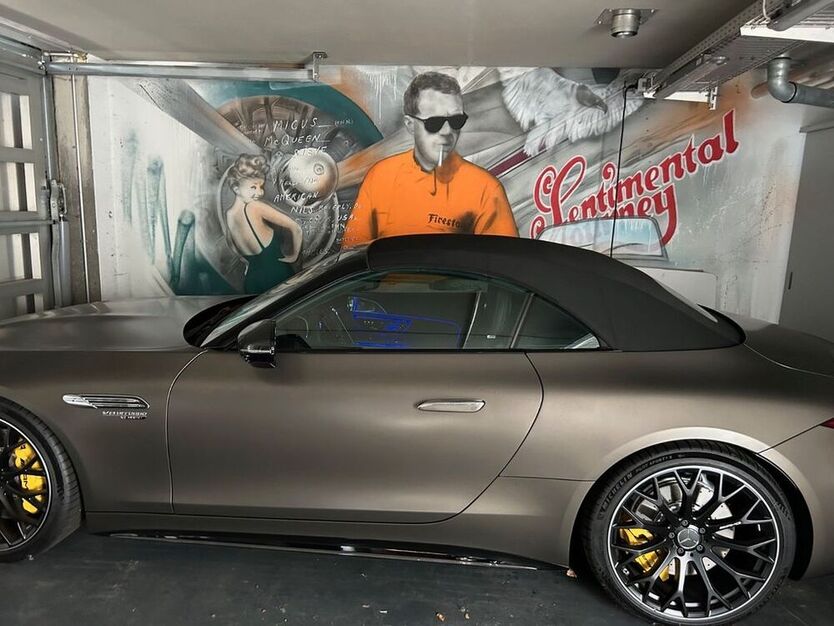 SL 63 AMG