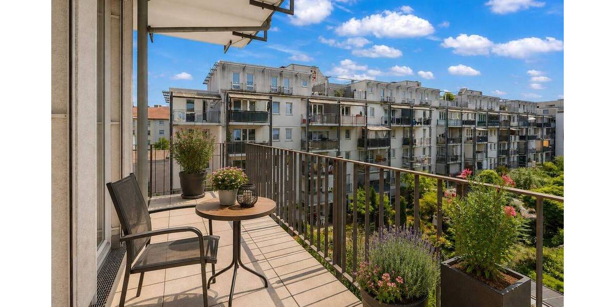 Etagenwohnung Frankfurt am Main Ostend - 4 Zimmer, 146 m&sup2;, 1.249.000&euro; | Angebot:26796161