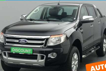 Ford Ranger 48.307 km 19.200 € Bad Nauheim 61231