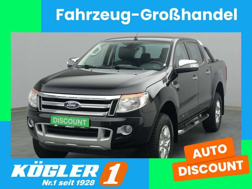 Ford Ranger 48.307 km 19.200 € Bad Nauheim 61231