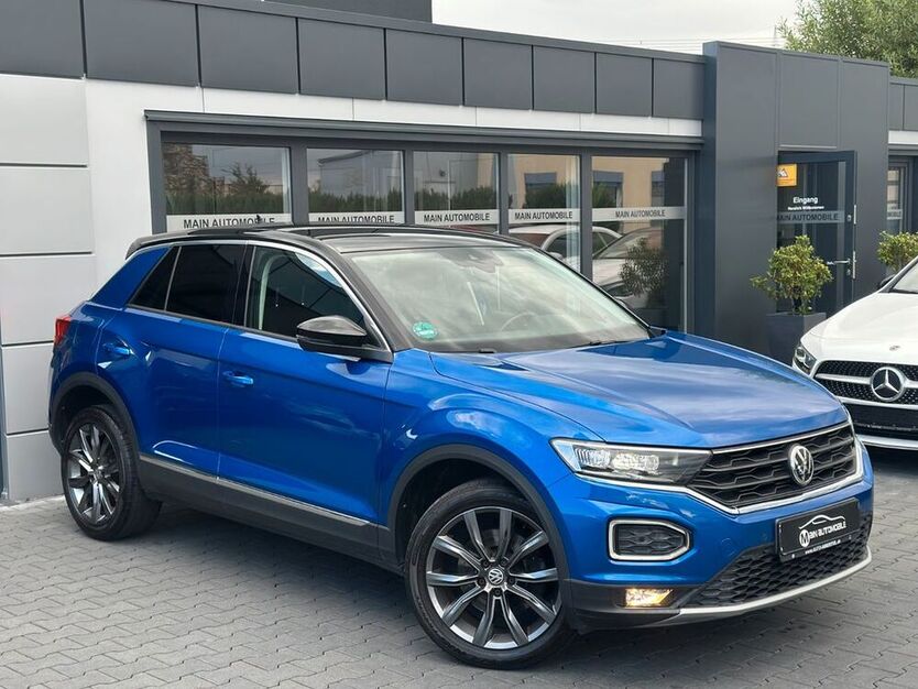 T-Roc