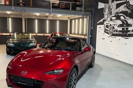 Mazda MX-5 52.300 km 24.900 &euro; Eddersheim 65795